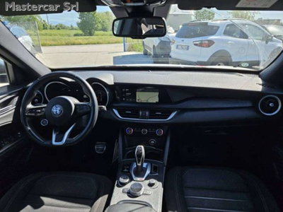 Alfa Romeo Stelvio Stelvio 2.2 Turbodiesel 210 CV AT8 Q4 Super (10)