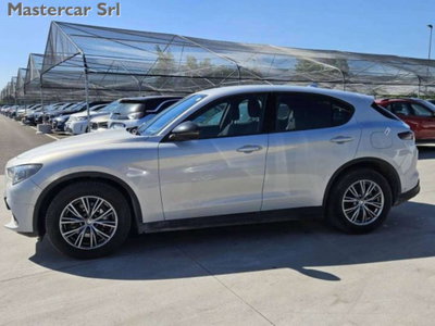 Alfa Romeo Stelvio Stelvio 2.2 Turbodiesel 210 CV AT8 Q4 Super (3)