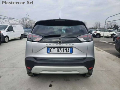 Opel Crossland 1.2 Elegance Pack s&s 130cv at6 (5)