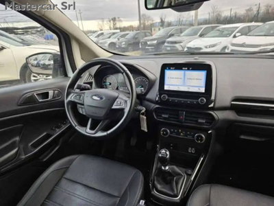 Ford EcoSport 1.0 EcoBoost 125 CV Start&Stop Active (11)