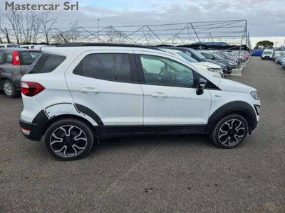 Ford EcoSport 1.0 EcoBoost 125 CV Start&Stop Active (7)