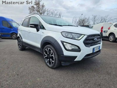 Ford EcoSport 1.0 EcoBoost 125 CV Start&Stop Active (8)