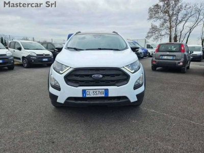 Ford EcoSport 1.0 EcoBoost 125 CV Start&Stop Active (9)