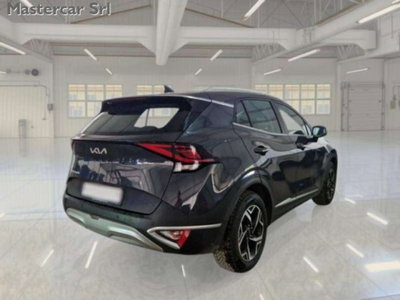 Kia Sportage 1.6 crdi mhev Business dct (3)