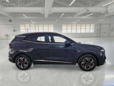 Kia Sportage 1.6 crdi mhev Business dct (8)