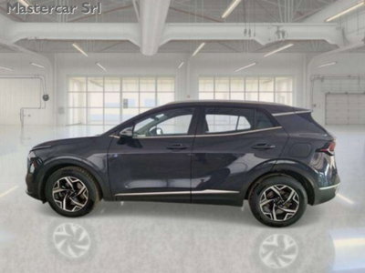 Kia Sportage 1.6 crdi mhev Business dct (9)