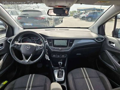 Opel Crossland 1.2 Elegance Pack s&s 130cv at6 (10)