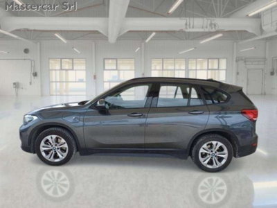 BMW X1 xDrive25e Business Advantage (5)