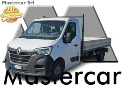 Renault Master Furgone T35 2.3 dCi 145 PL-TA Furgone Energy Ice