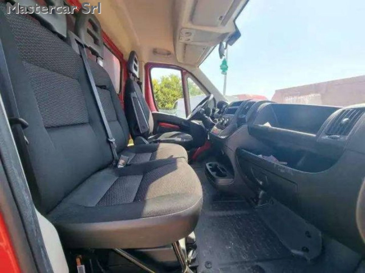 Citroen Jumper Telaio 35 BlueHDi 165 PLM-SL 3p. Furgonato Heavy Business (10)