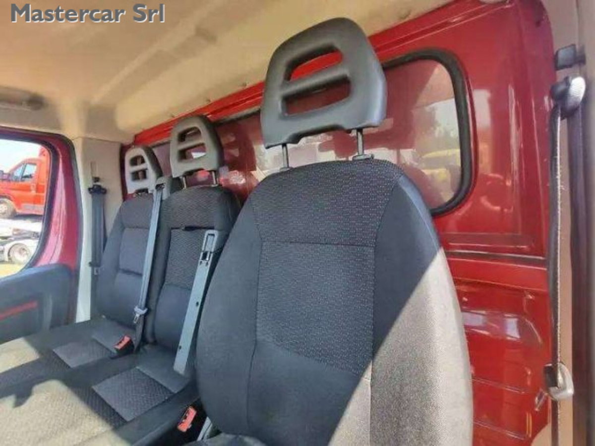 Citroen Jumper Telaio 35 BlueHDi 165 PLM-SL 3p. Furgonato Heavy Business (11)