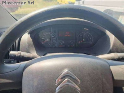 Citroen Jumper Telaio 35 BlueHDi 165 PLM-SL 3p. Furgonato Heavy Business (12)