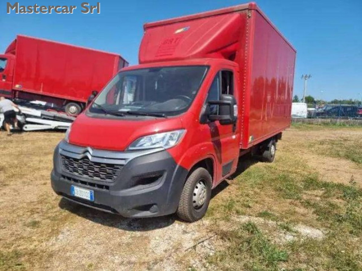 Citroen Jumper Telaio 35 BlueHDi 165 PLM-SL 3p. Furgonato Heavy Business (2)