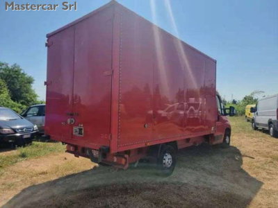 Citroen Jumper Telaio 35 BlueHDi 165 PLM-SL 3p. Furgonato Heavy Business (4)