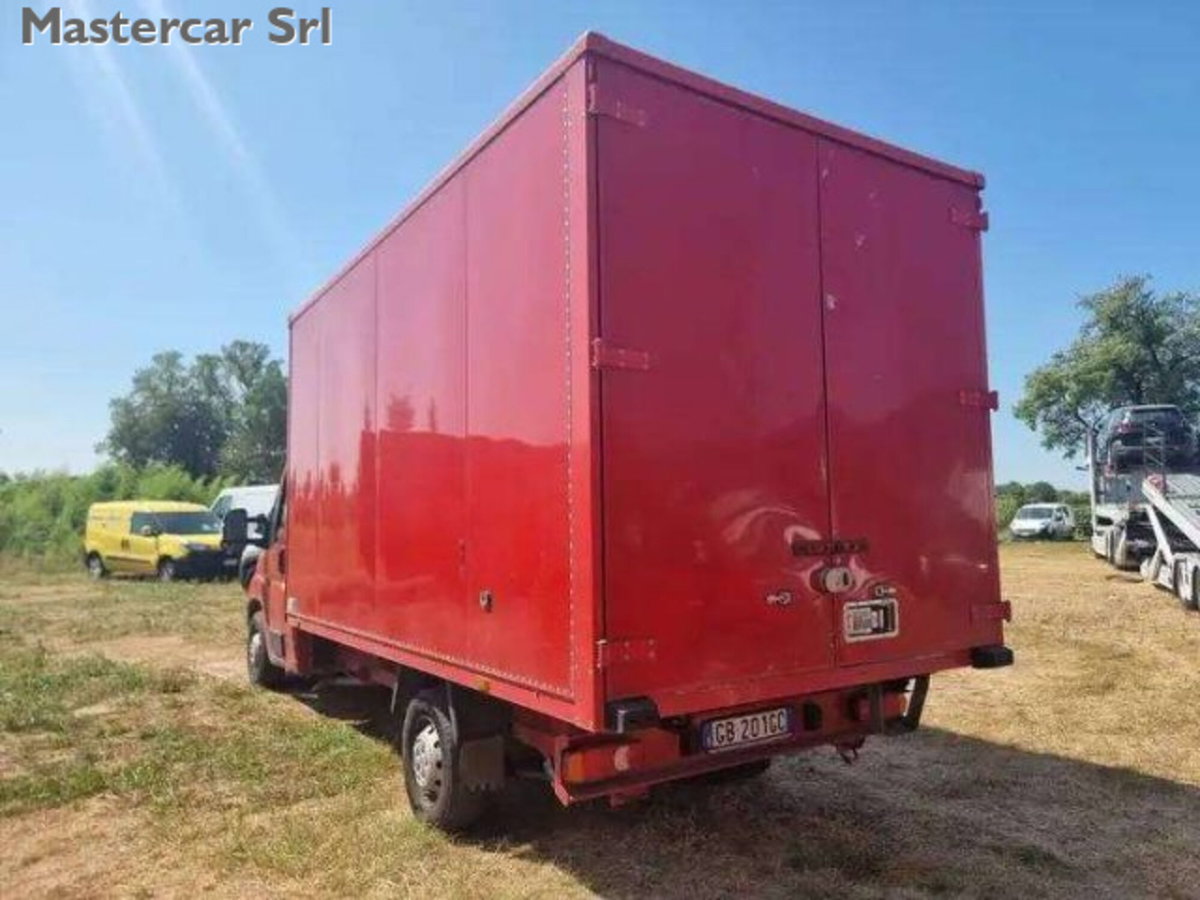 Citroen Jumper Telaio 35 BlueHDi 165 PLM-SL 3p. Furgonato Heavy Business (5)