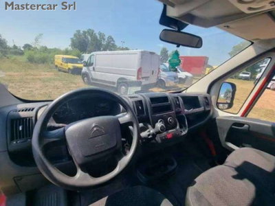 Citroen Jumper Telaio 35 BlueHDi 165 PLM-SL 3p. Furgonato Heavy Business (9)