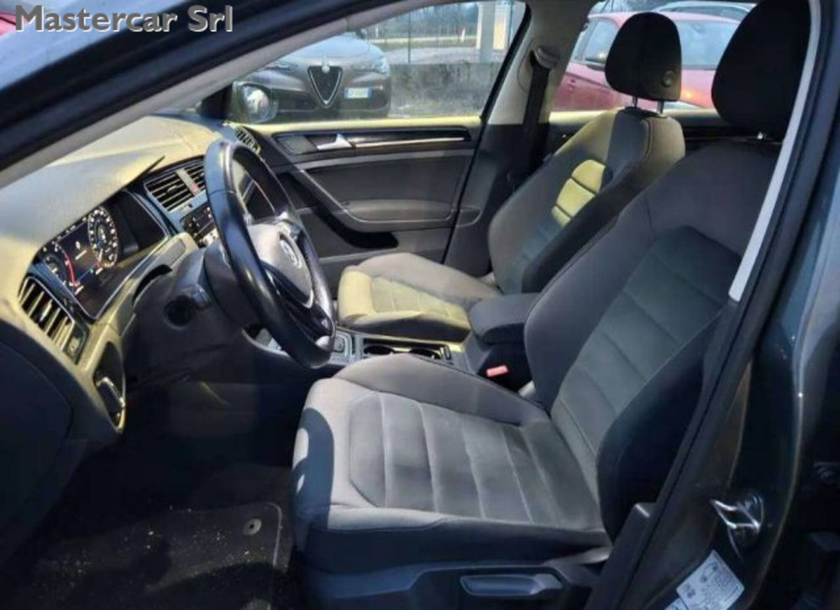 Volkswagen Golf Variant 2.0 tdi Style 150cv dsg (10)