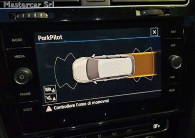 Volkswagen Golf Variant 2.0 tdi Style 150cv dsg (14)