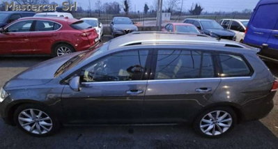 Volkswagen Golf Variant 2.0 tdi Style 150cv dsg (2)