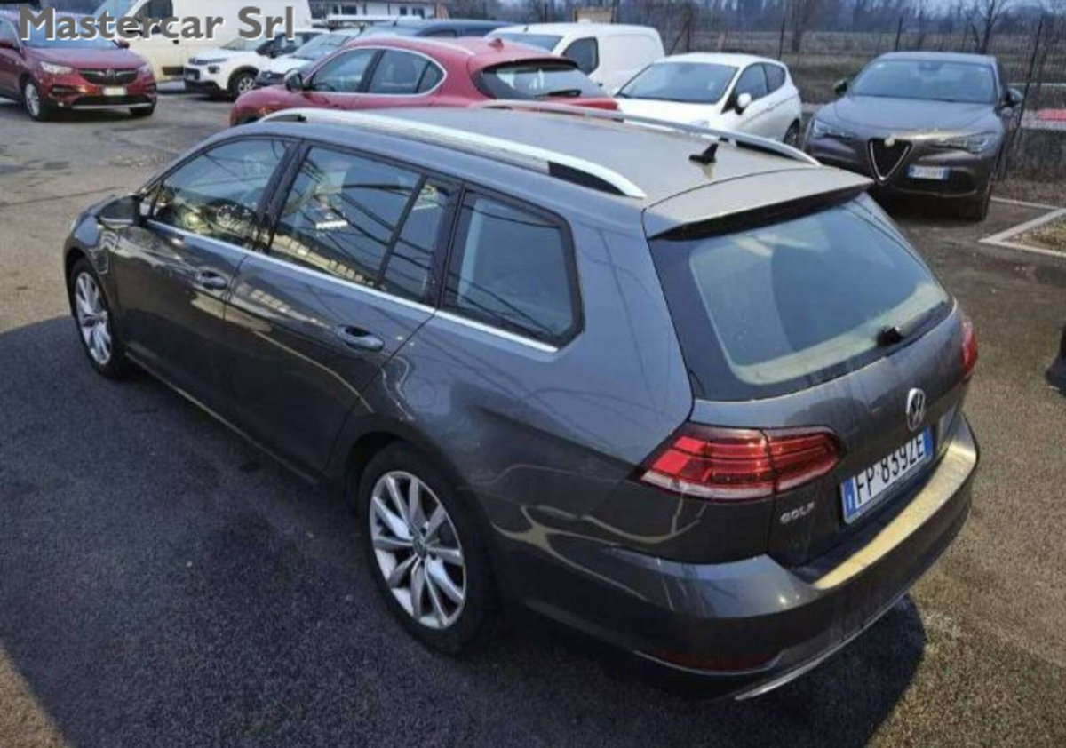 Volkswagen Golf Variant 2.0 tdi Style 150cv dsg (3)