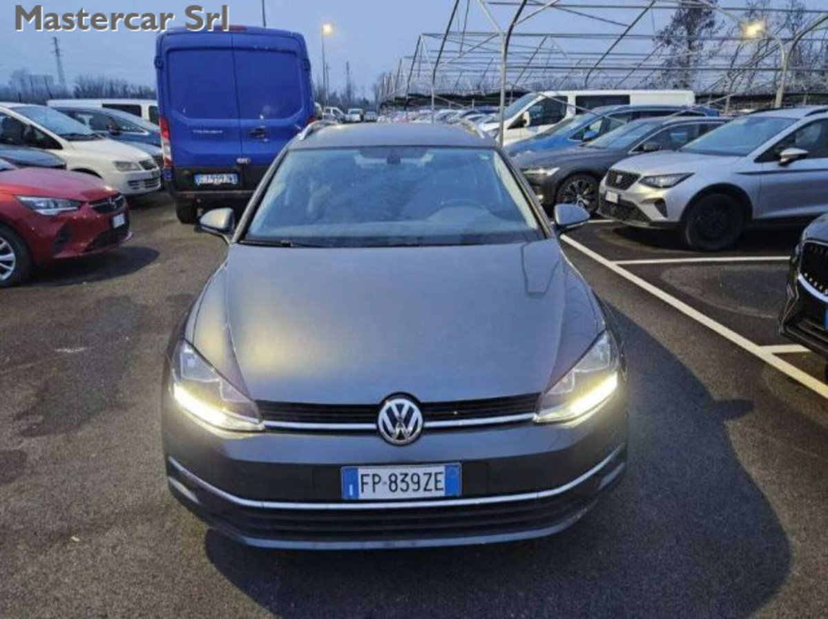 Volkswagen Golf Variant 2.0 tdi Style 150cv dsg (8)