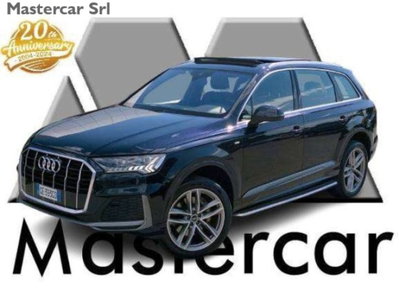 Audi Q7 50 TDI quattro tiptronic usata