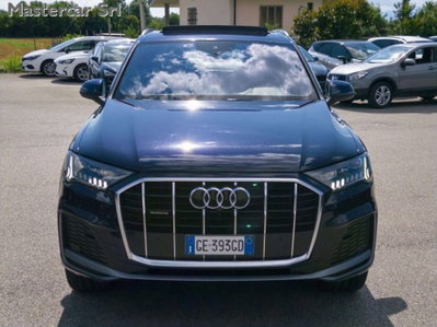 Audi Q7 50 TDI quattro tiptronic (2)