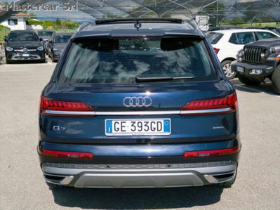 Audi Q7 50 TDI quattro tiptronic (5)
