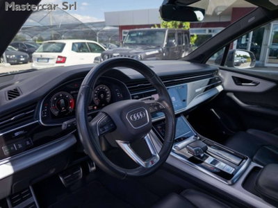Audi Q7 50 TDI quattro tiptronic (7)