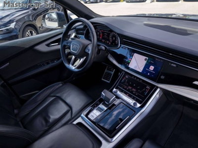 Audi Q7 50 TDI quattro tiptronic (9)