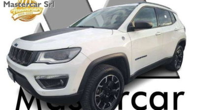 Jeep Compass 1.3 T4 240CV PHEV AT6 4xe Trailhawk usata