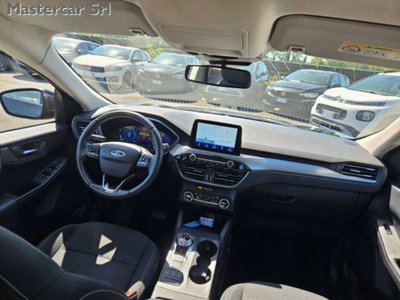 Ford Kuga 1.5 EcoBlue 120 CV 2WD Titanium (9)