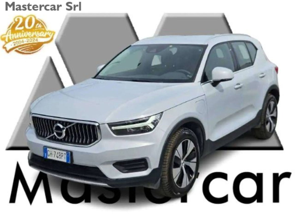 Volvo XC40 T4 Recharge Plug-in Hybrid Inscription