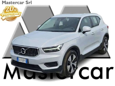 Volvo XC40 T4 Recharge Plug-in Hybrid Inscription usata