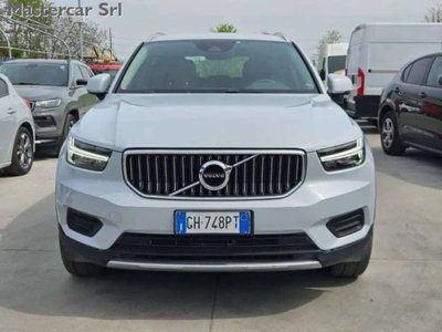 Volvo XC40 T4 Recharge Plug-in Hybrid Inscription (9)