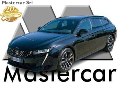 Peugeot 508 SW 1.5 bluehdi GT s&s 130cv eat8 usata