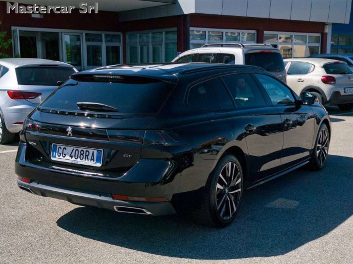 Peugeot 508 SW 1.5 bluehdi GT s&s 130cv eat8 (7)