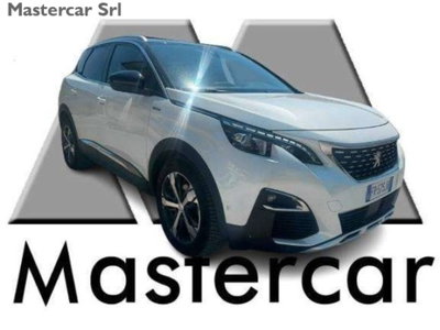 Peugeot 3008 BlueHDi 130 S&S GT Line usata