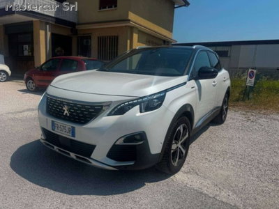 Peugeot 3008 BlueHDi 130 S&S GT Line (2)