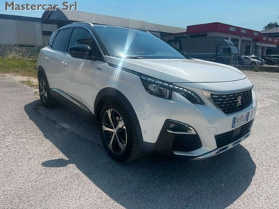 Peugeot 3008 BlueHDi 130 S&S GT Line (3)