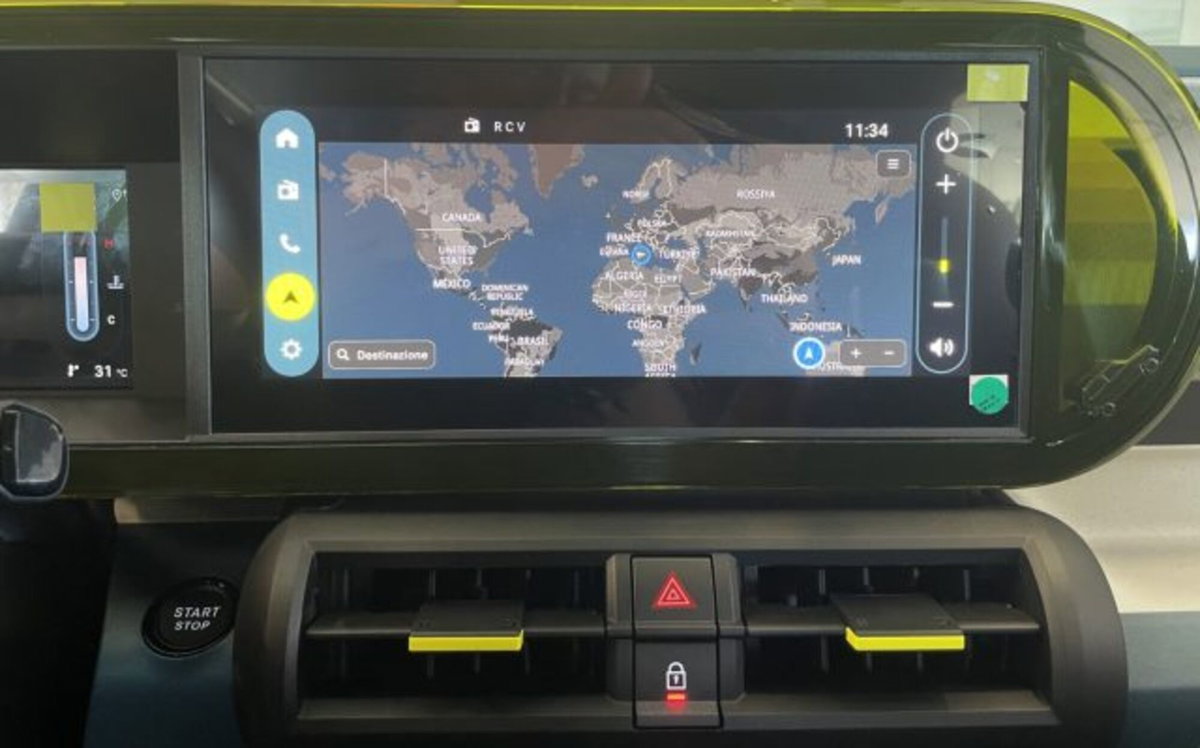 Fiat Grande Panda 1.2 Icon 100cv (15)