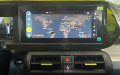 Fiat Grande Panda 1.2 Icon 100cv (15)