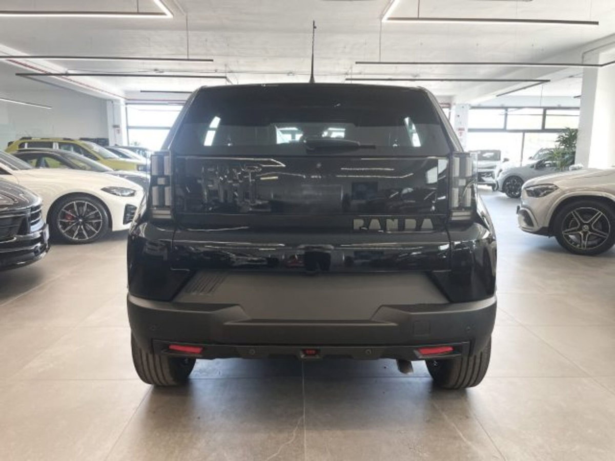 Fiat Grande Panda 1.2 Icon 100cv (19)
