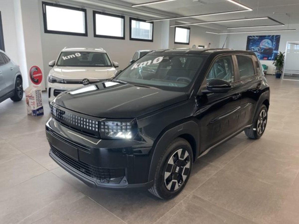 Fiat Grande Panda 1.2 Icon 100cv (6)