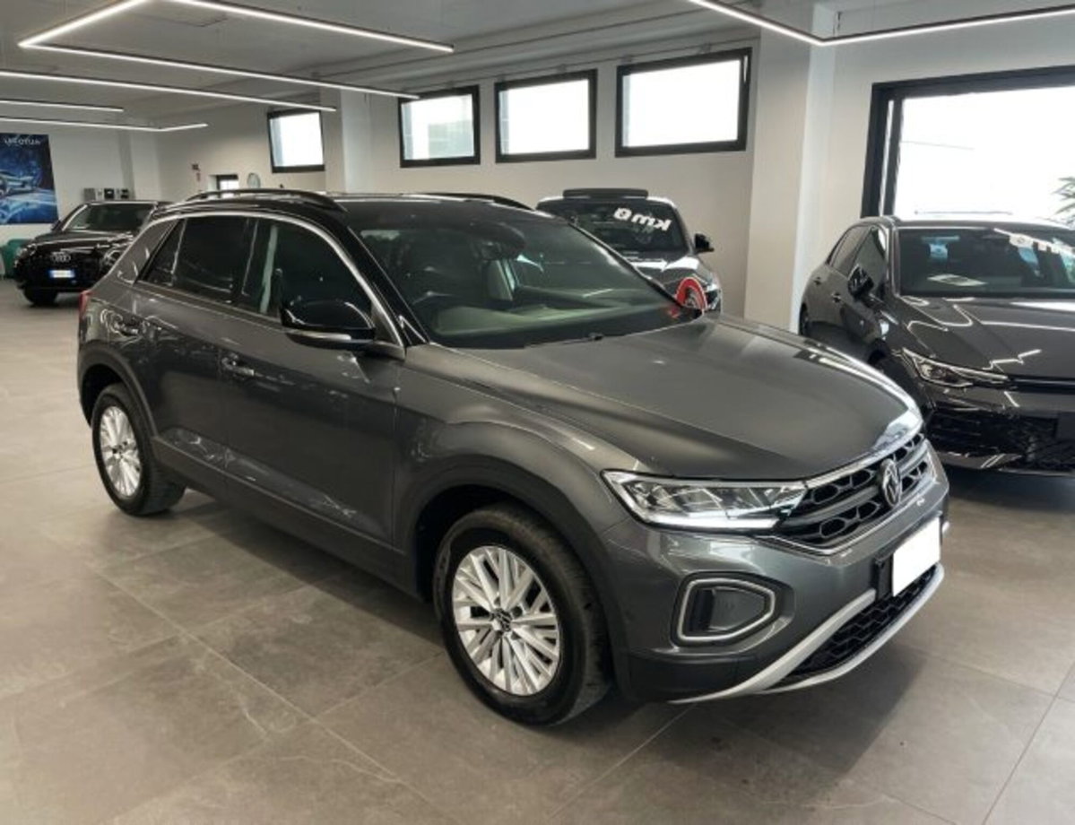Volkswagen T-Roc 2.0 tdi Life 150cv dsg