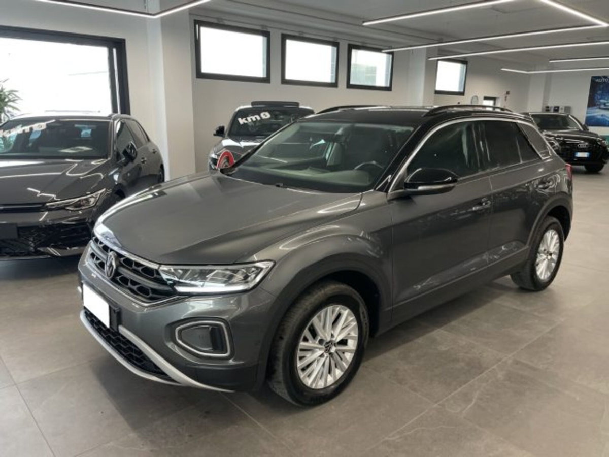 Volkswagen T-Roc 2.0 tdi Life 150cv dsg (3)