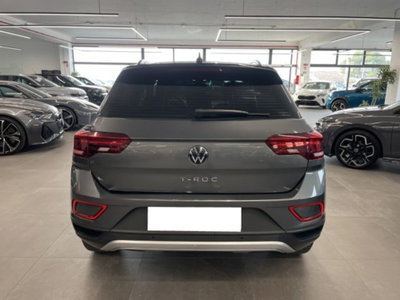 Volkswagen T-Roc 2.0 tdi Life 150cv dsg (5)