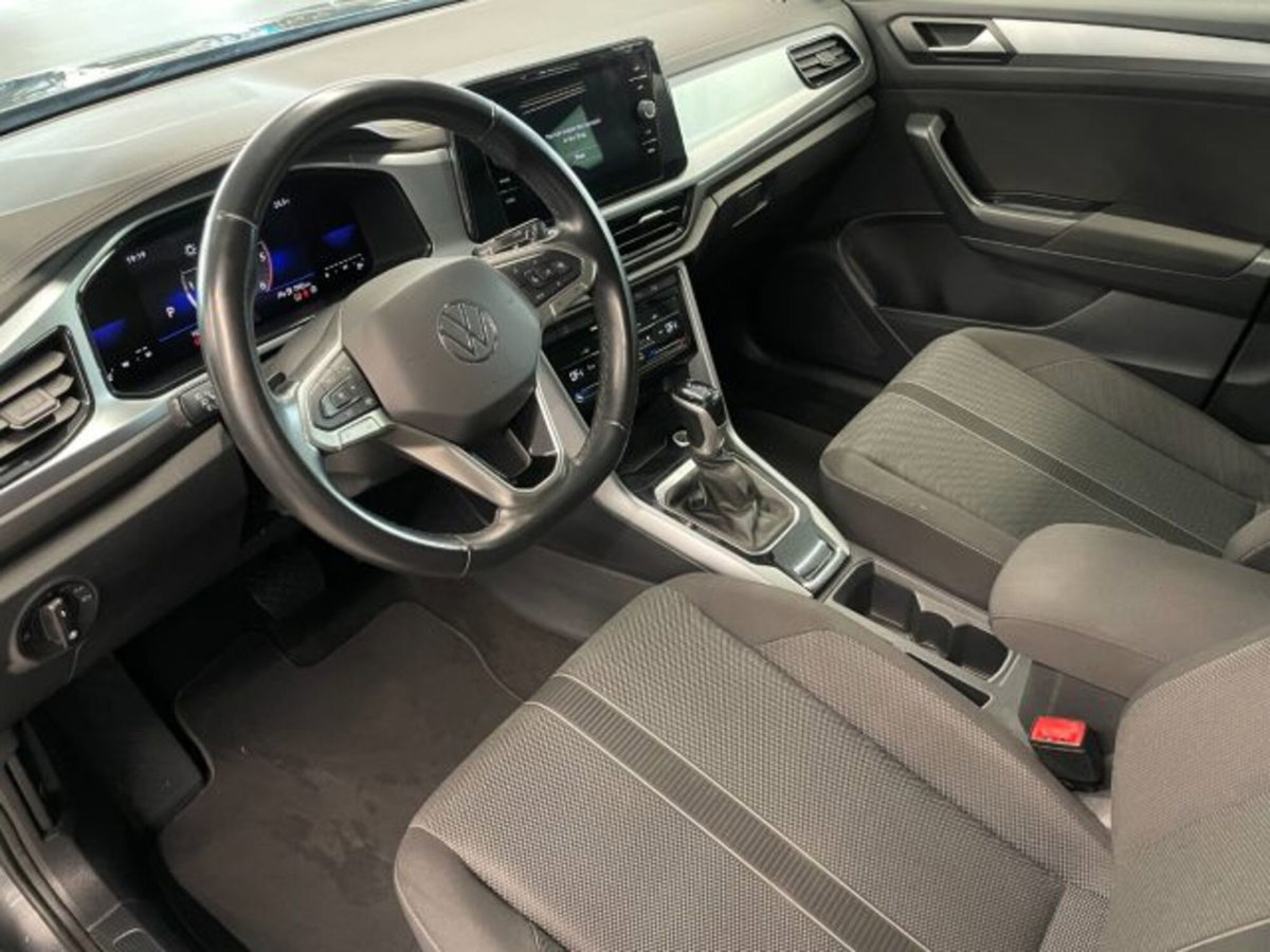 Volkswagen T-Roc 2.0 tdi Life 150cv dsg (8)