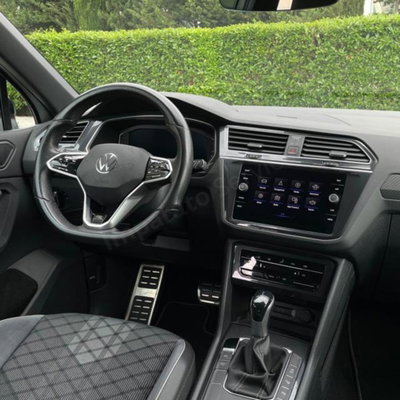 Volkswagen Tiguan Allspace 2.0 TDI SCR DSG 4MOTION R-Line (14)