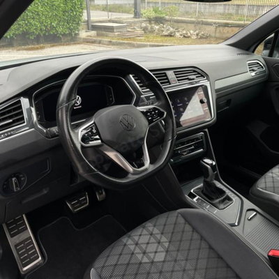 Volkswagen Tiguan Allspace 2.0 TDI SCR DSG 4MOTION R-Line (20)
